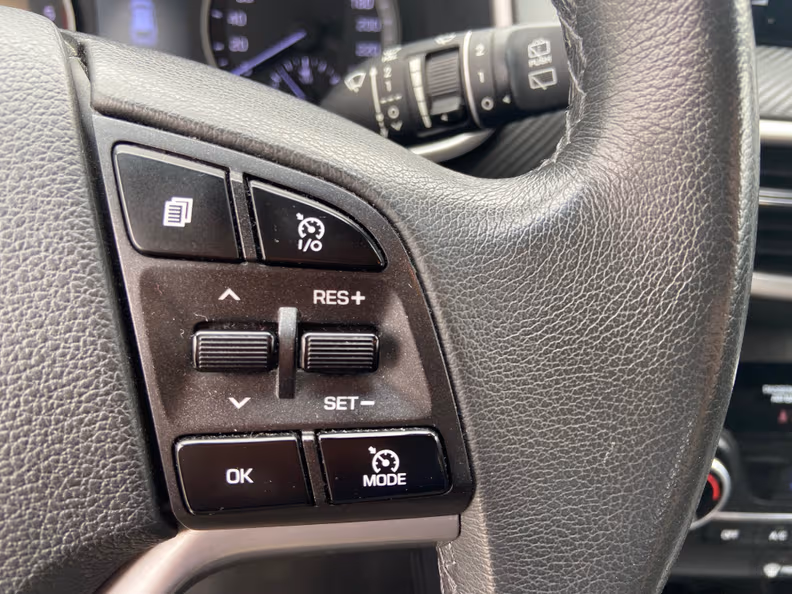 Hyundai Tucson - 14