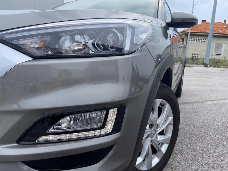 Hyundai Tucson - 4