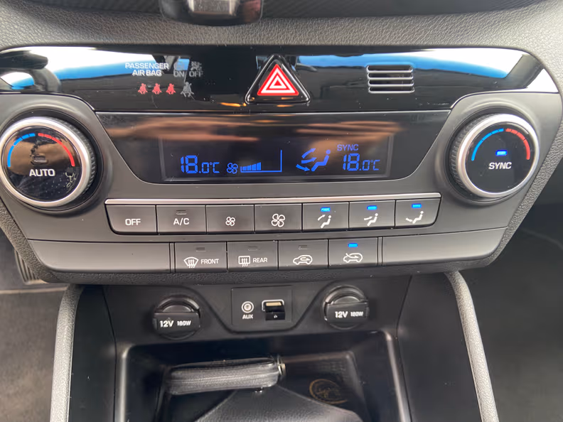 Hyundai Tucson - 17