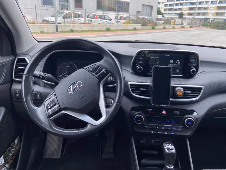 Hyundai Tucson - 21