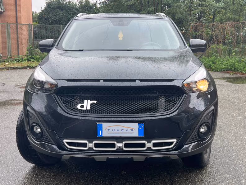 Dr automobiles DR F35 - 2