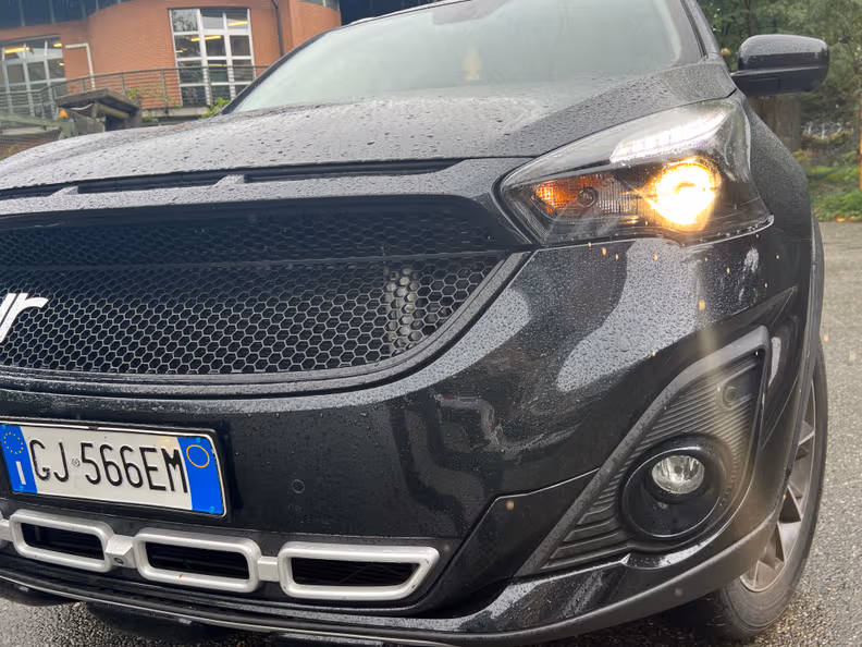 Dr automobiles DR F35 - 10