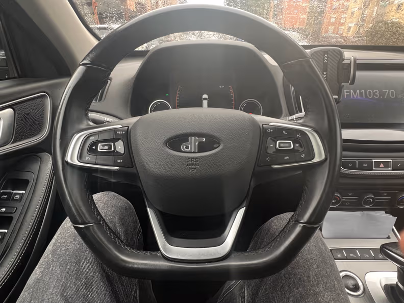 Dr automobiles DR F35 - 11