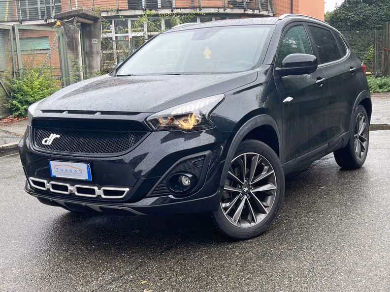Dr automobiles DR F35 - 1