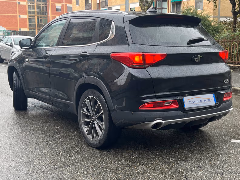 Dr automobiles DR F35 - 7