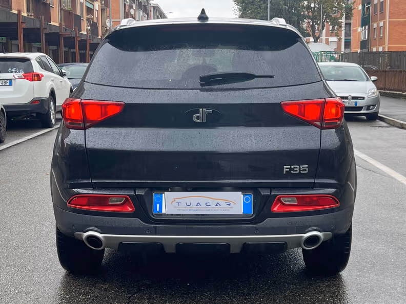 Dr automobiles DR F35 - 6