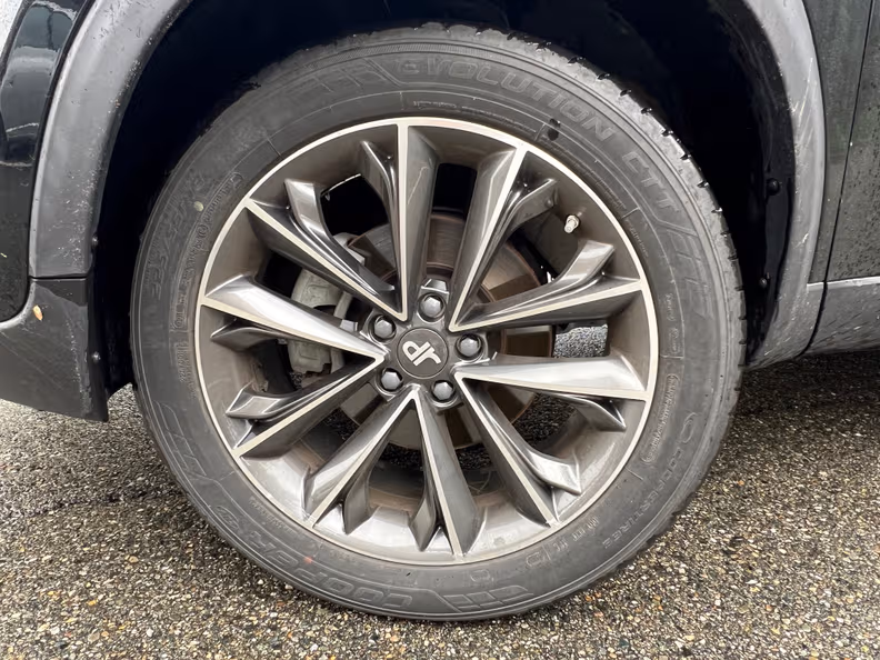 Dr automobiles DR F35 - 9