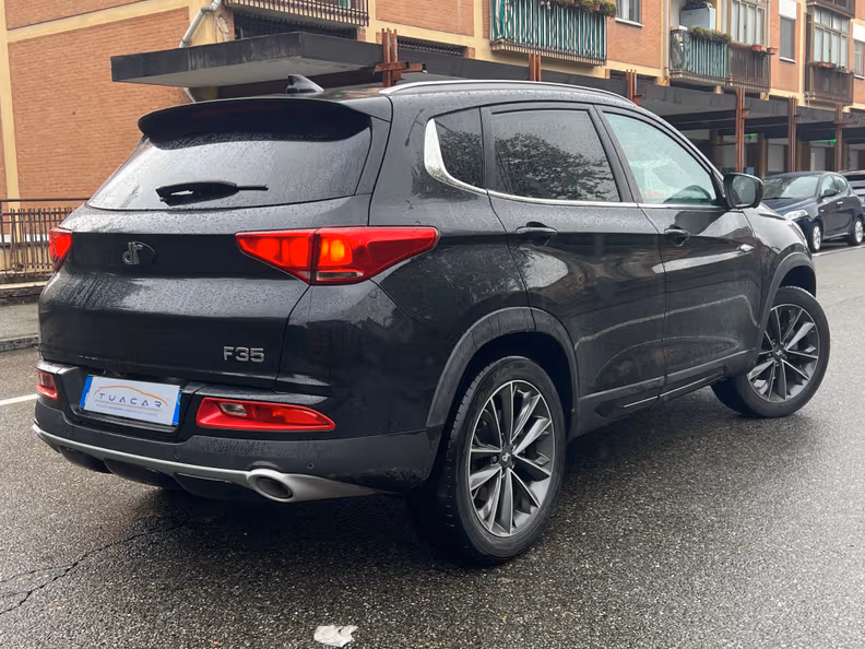 Dr automobiles DR F35 - 5