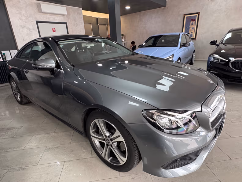 Mercedes-Benz E-Class - 3