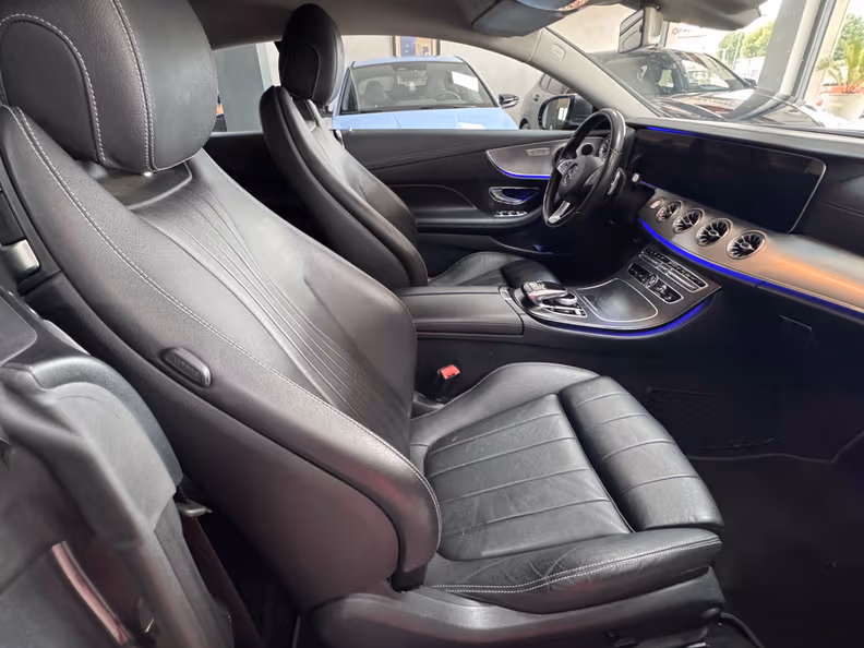 Mercedes-Benz E-Class - 8
