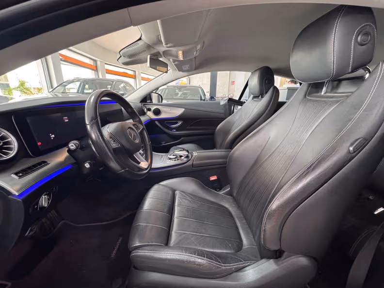 Mercedes-Benz E-Class - 7