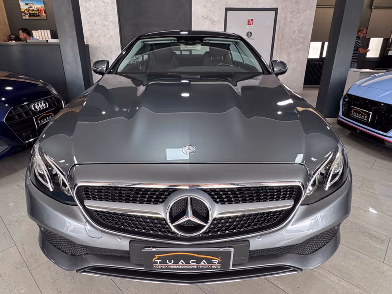 Mercedes-Benz E-Class - 2
