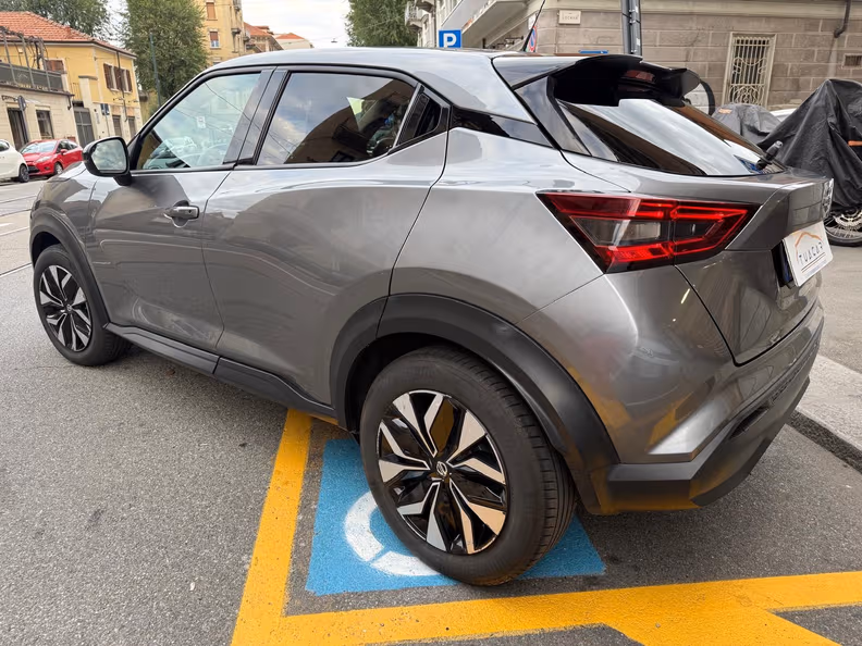 Nissan Juke - 4