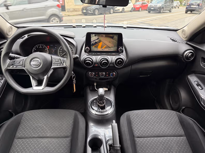 Nissan Juke - 11