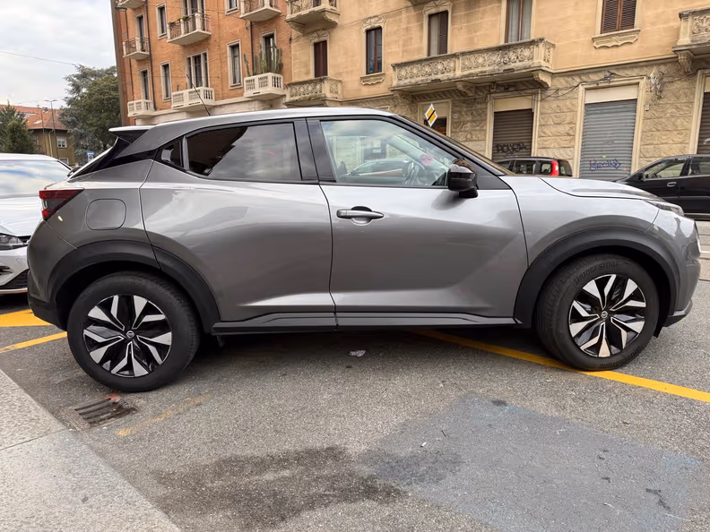 Nissan Juke - 7