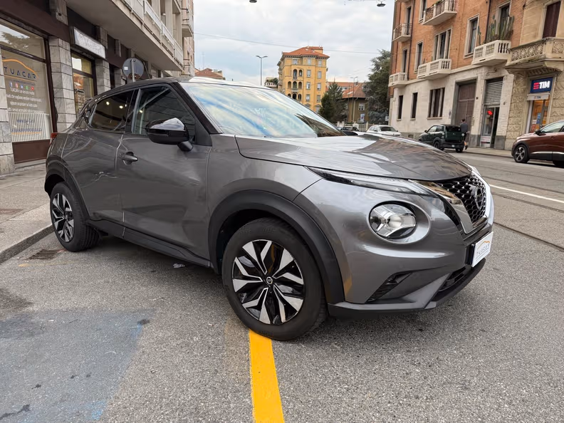 Nissan Juke - 8