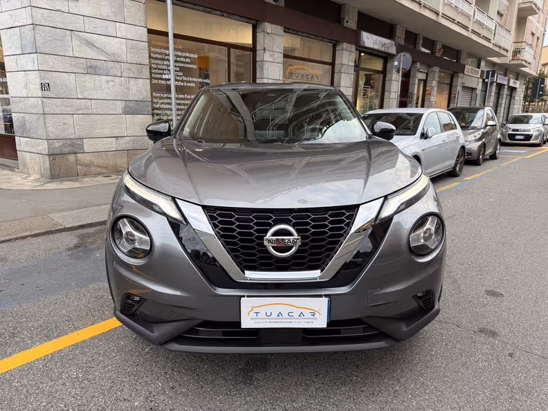 Nissan Juke - 2