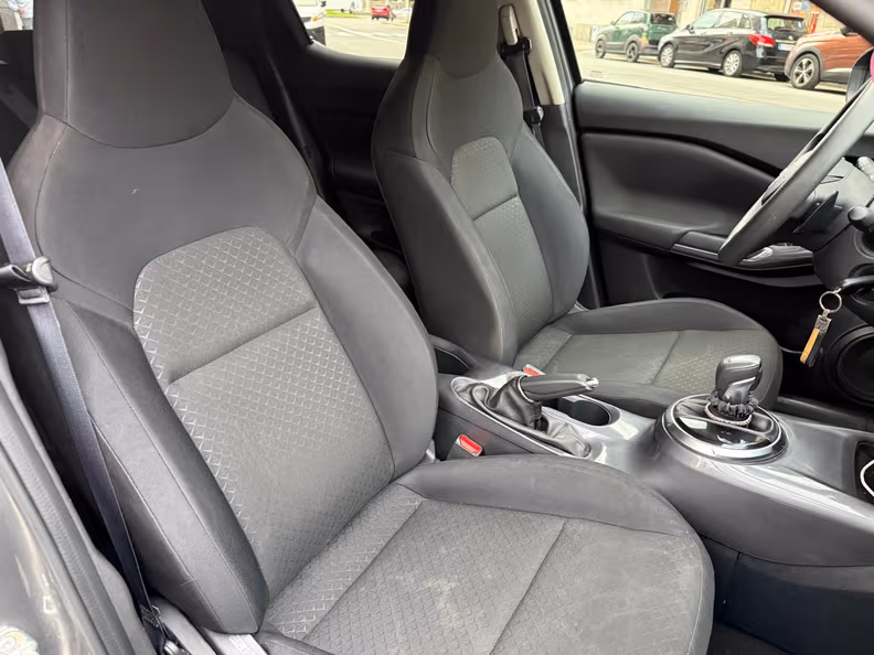 Nissan Juke - 23