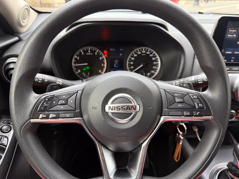 Nissan Juke - 19