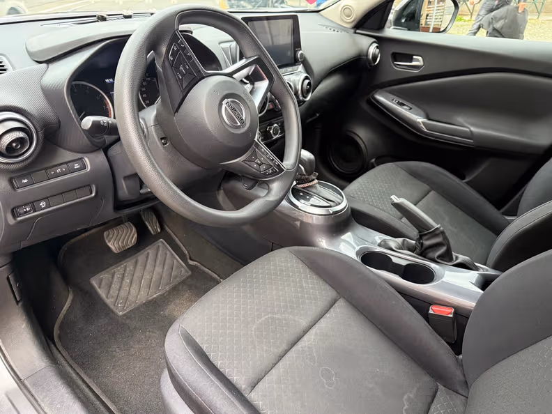 Nissan Juke - 9