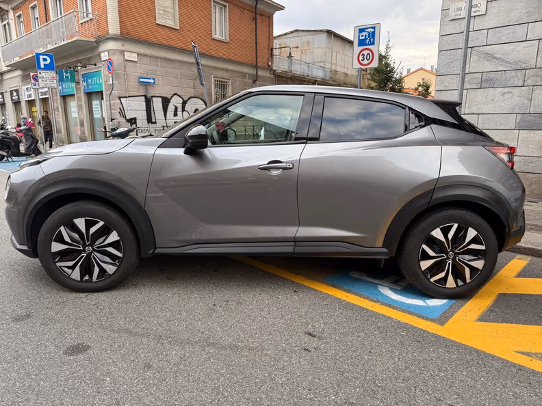 Nissan Juke - 3