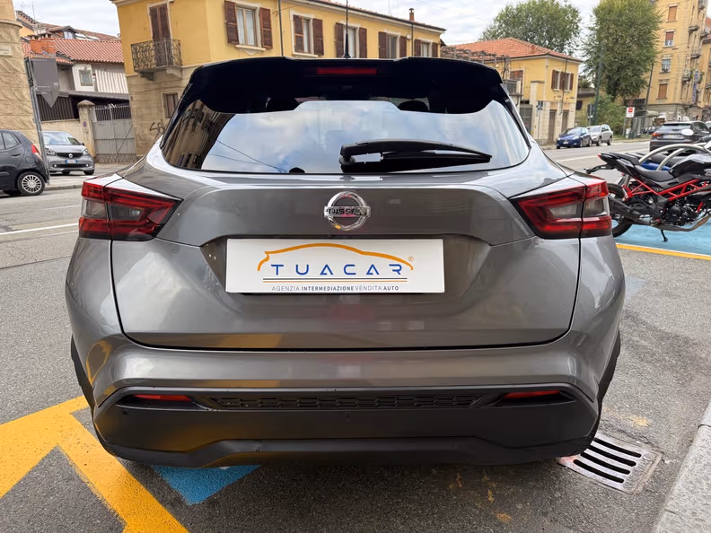 Nissan Juke - 5