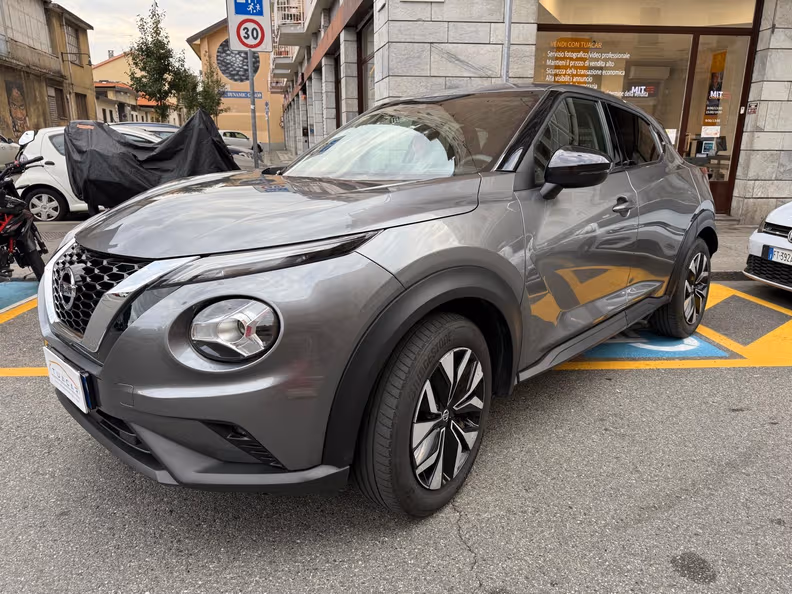Nissan Juke - 1