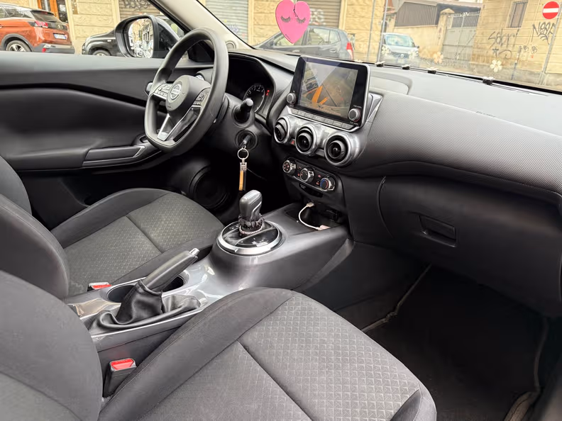 Nissan Juke - 22