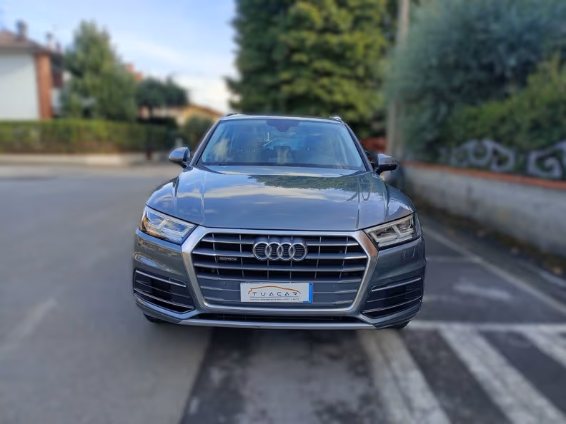 Audi Q5 - 2