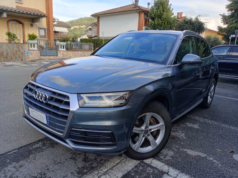 Audi Q5 - 13
