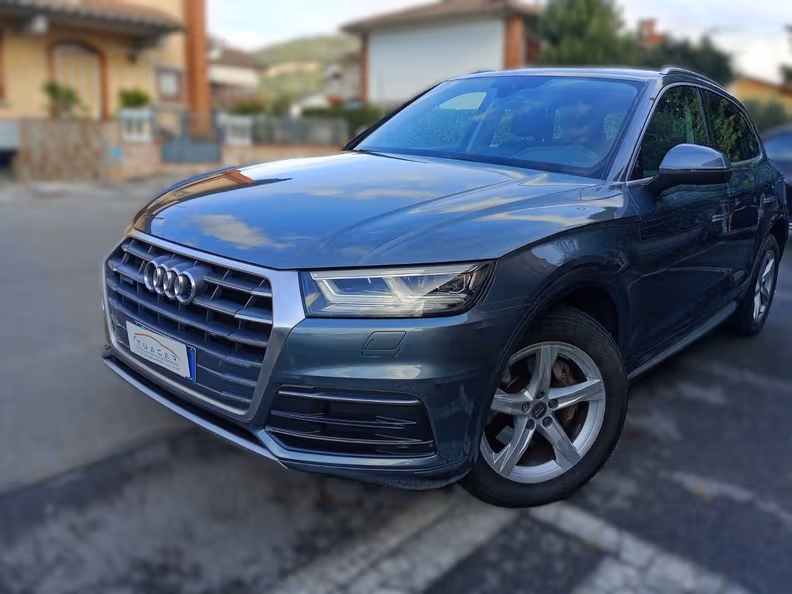 Audi Q5 - 1