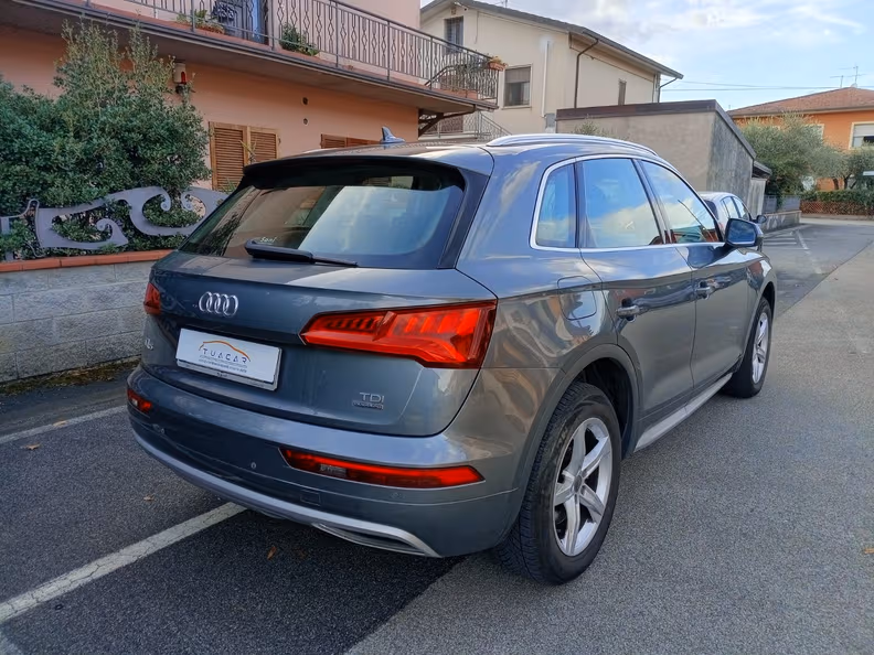 Audi Q5 - 8