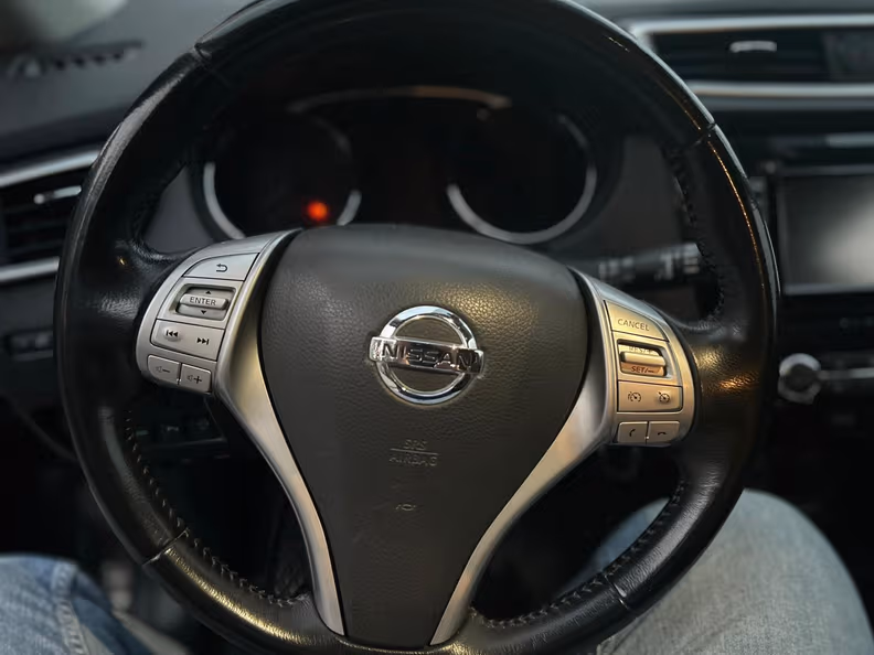 Nissan X-Trail - 12