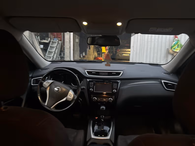 Nissan X-Trail - 11