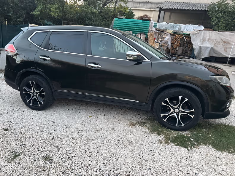 Nissan X-Trail - 6