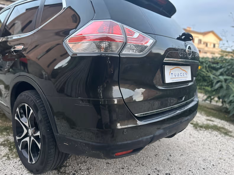 Nissan X-Trail - 9