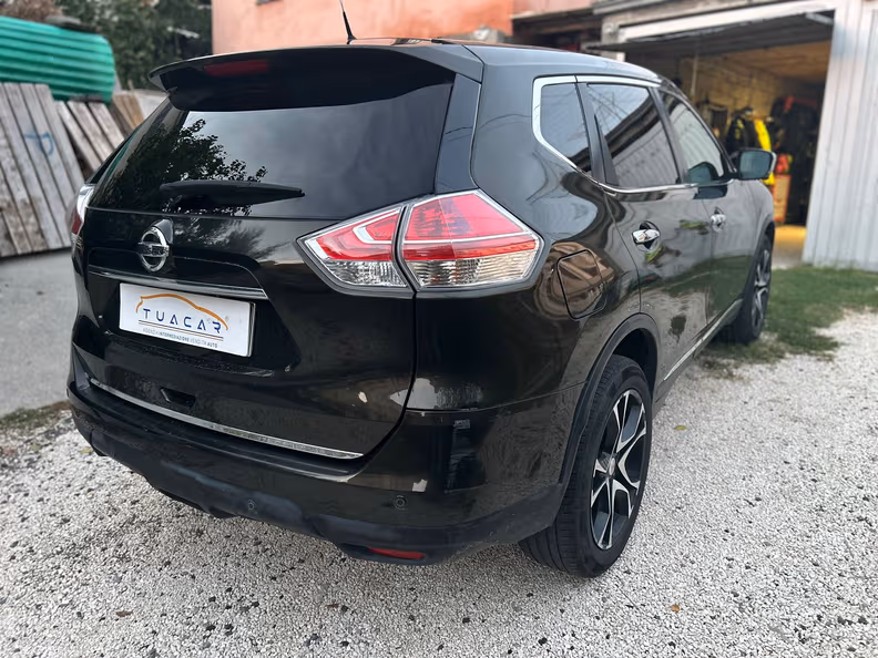 Nissan X-Trail - 5
