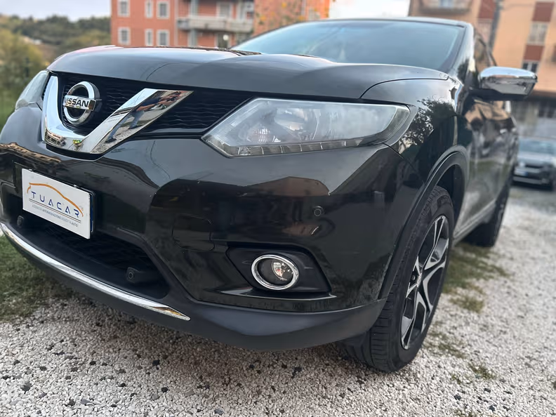 Nissan X-Trail - 25