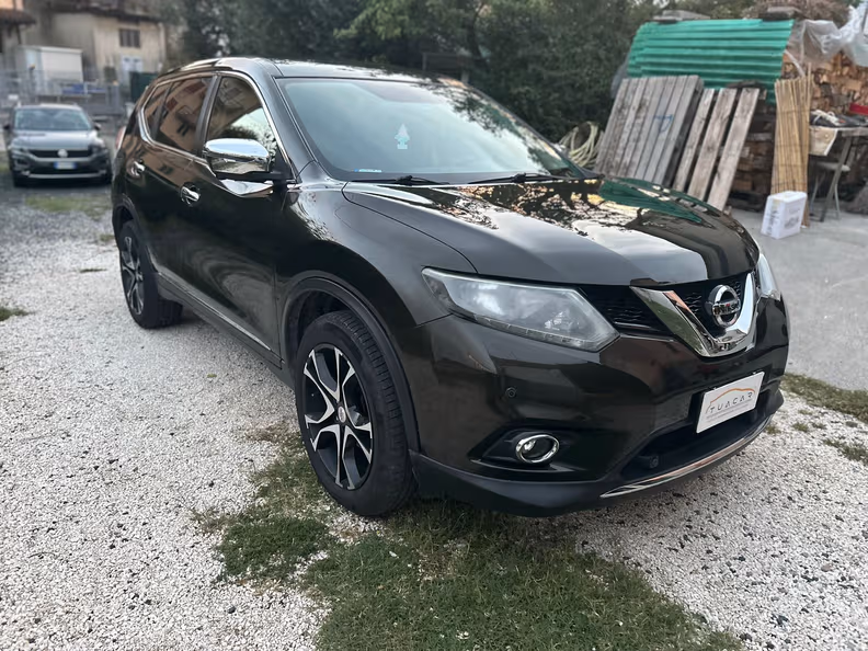 Nissan X-Trail - 7