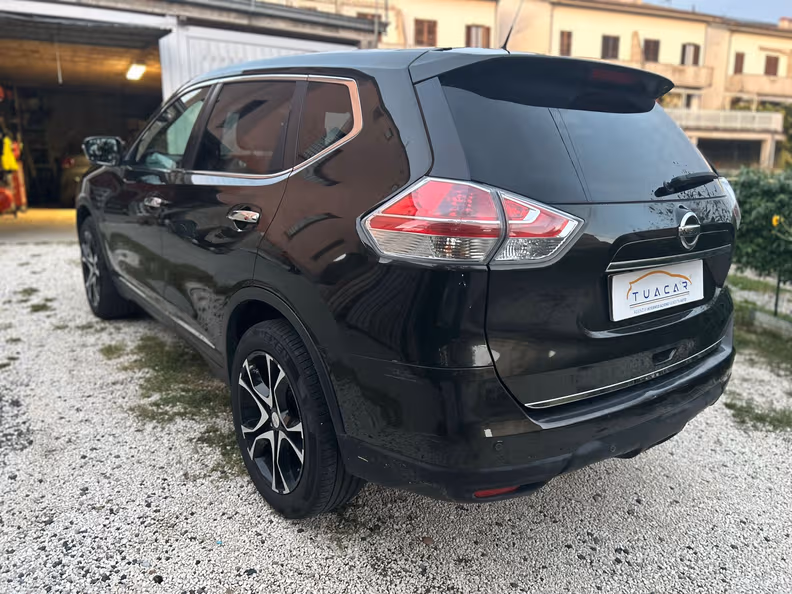 Nissan X-Trail - 3
