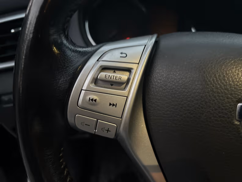 Nissan X-Trail - 13