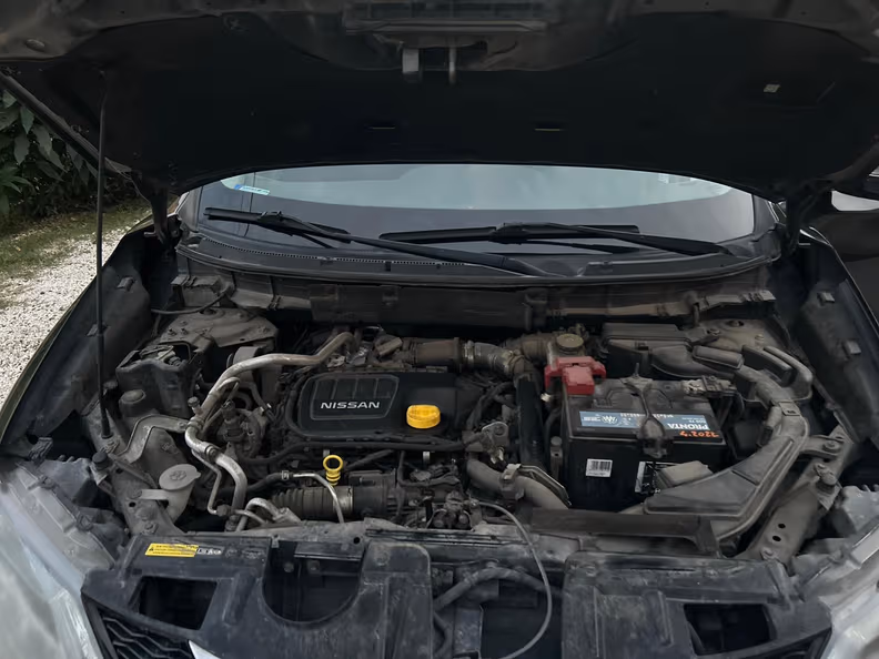 Nissan X-Trail - 23