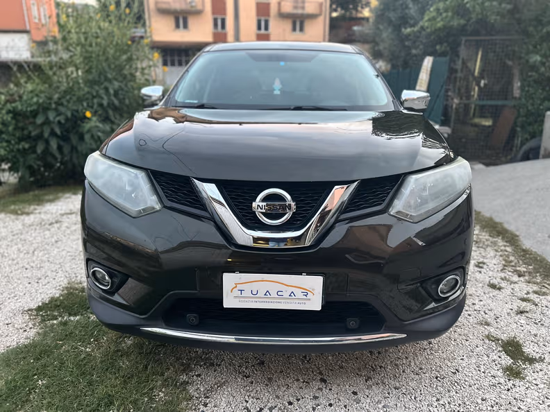 Nissan X-Trail - 8