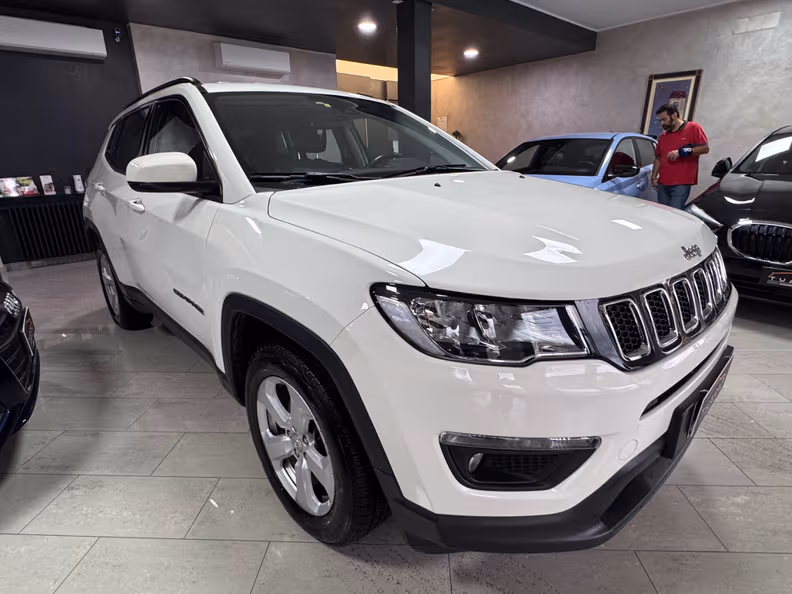 Jeep Compass - 3