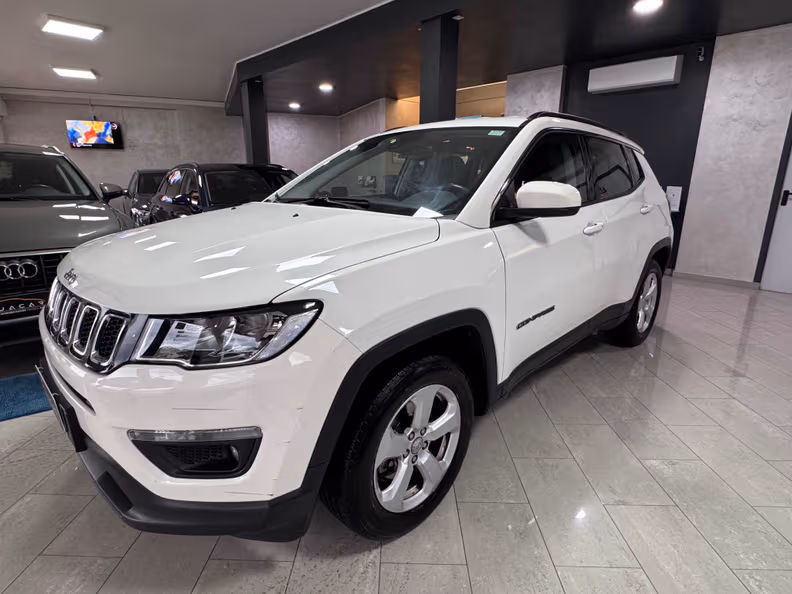 Jeep Compass - 1