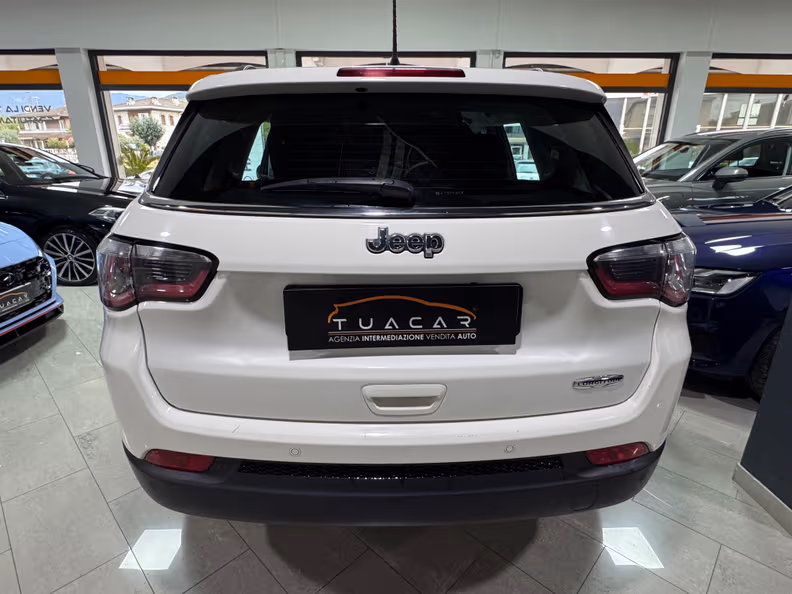 Jeep Compass - 5