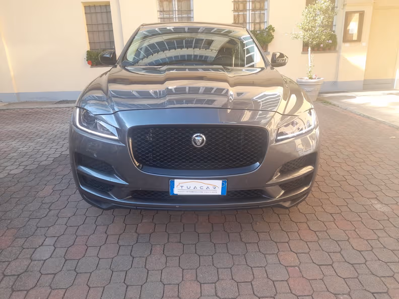 Jaguar F-Pace - 2
