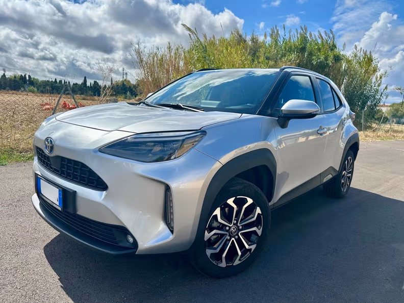 Toyota Yaris Cross - 1