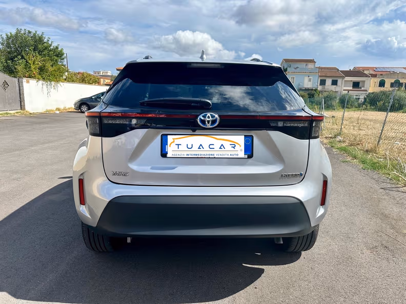 Toyota Yaris Cross - 6