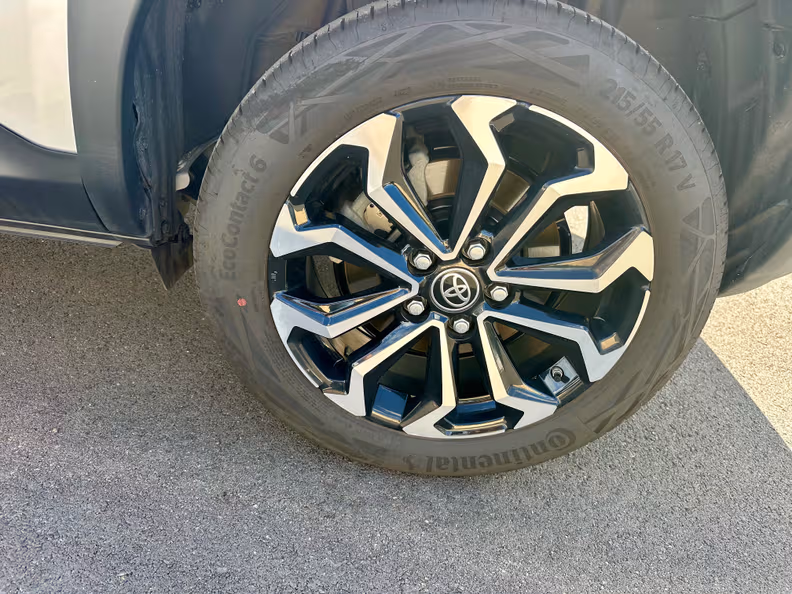 Toyota Yaris Cross - 8